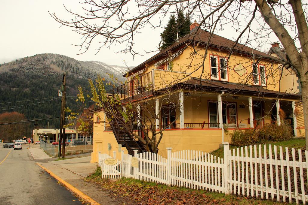 Victoria Falls House Inn Νέλσον Εξωτερικό φωτογραφία
