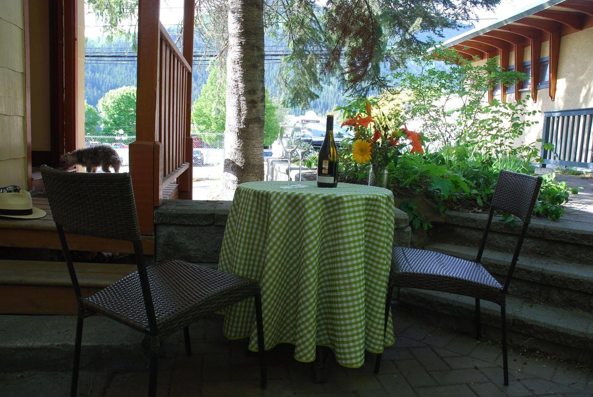 Victoria Falls House Inn Νέλσον Εξωτερικό φωτογραφία